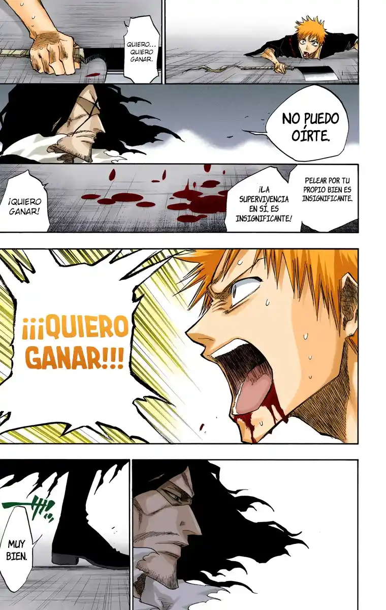 Bleach Full Color - Capítulo 110 - Página 10 - LectorTMOo
