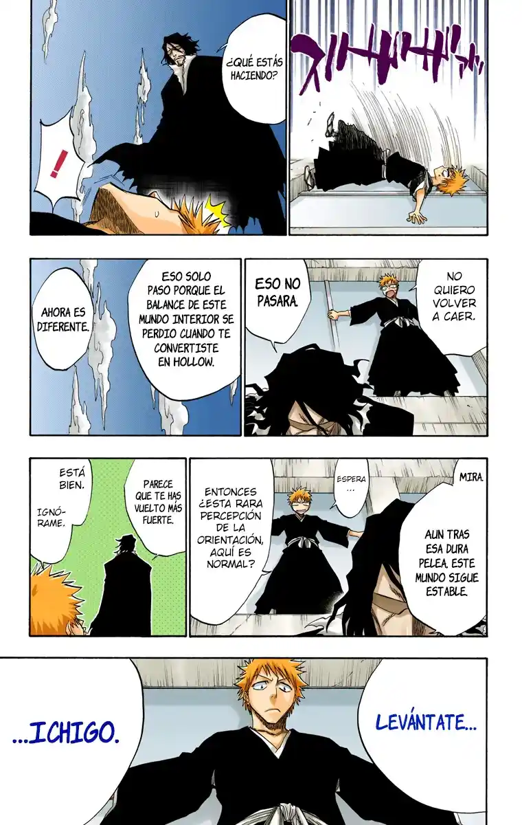 Bleach Full Color - Capítulo 110 - Página 14 - LectorTMOo