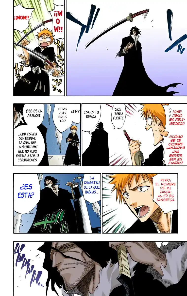 Bleach Full Color - Capítulo 110 - Página 15 - LectorTMOo