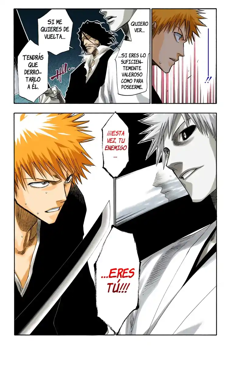 Bleach Full Color - Capítulo 110 - Página 20 - LectorTMOo