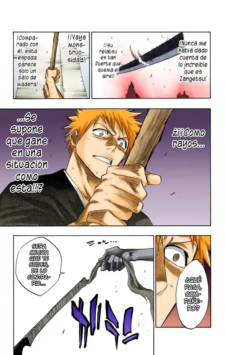 Bleach Full Color - Capítulo 111 - Página 6 - LectorTMOo