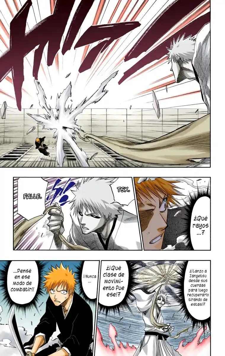 Bleach Full Color - Capítulo 111 - Página 8 - LectorTMOo