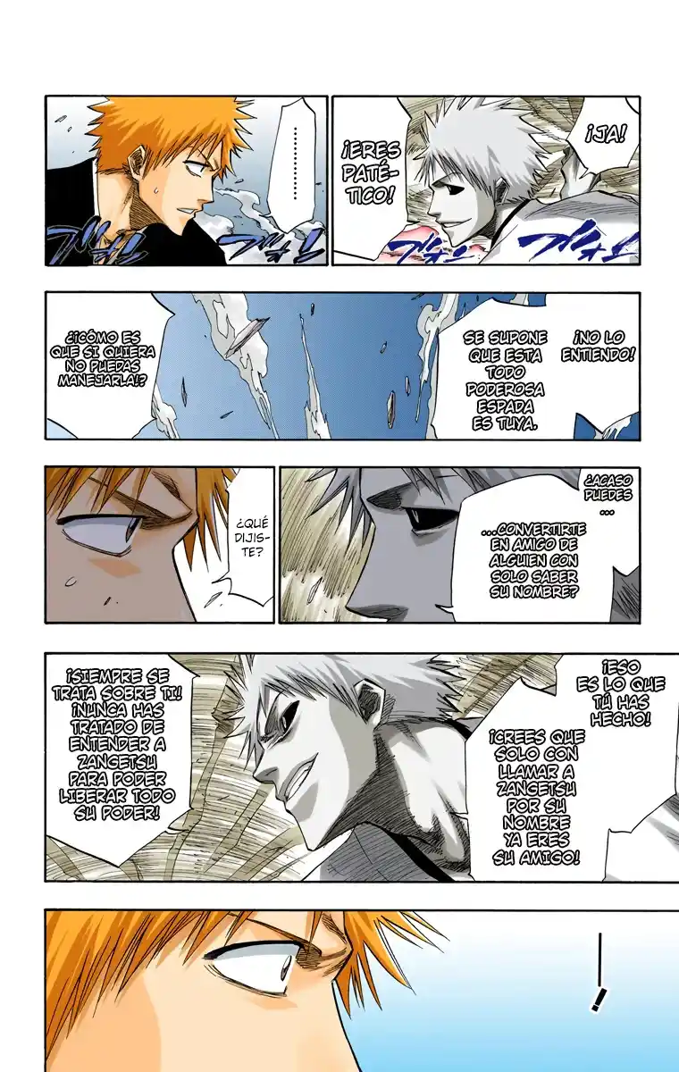 Bleach Full Color - Capítulo 111 - Página 9 - LectorTMOo