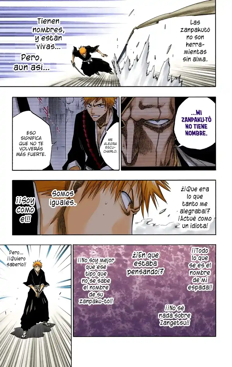 Bleach Full Color - Capítulo 111 - Página 12 - LectorTMOo