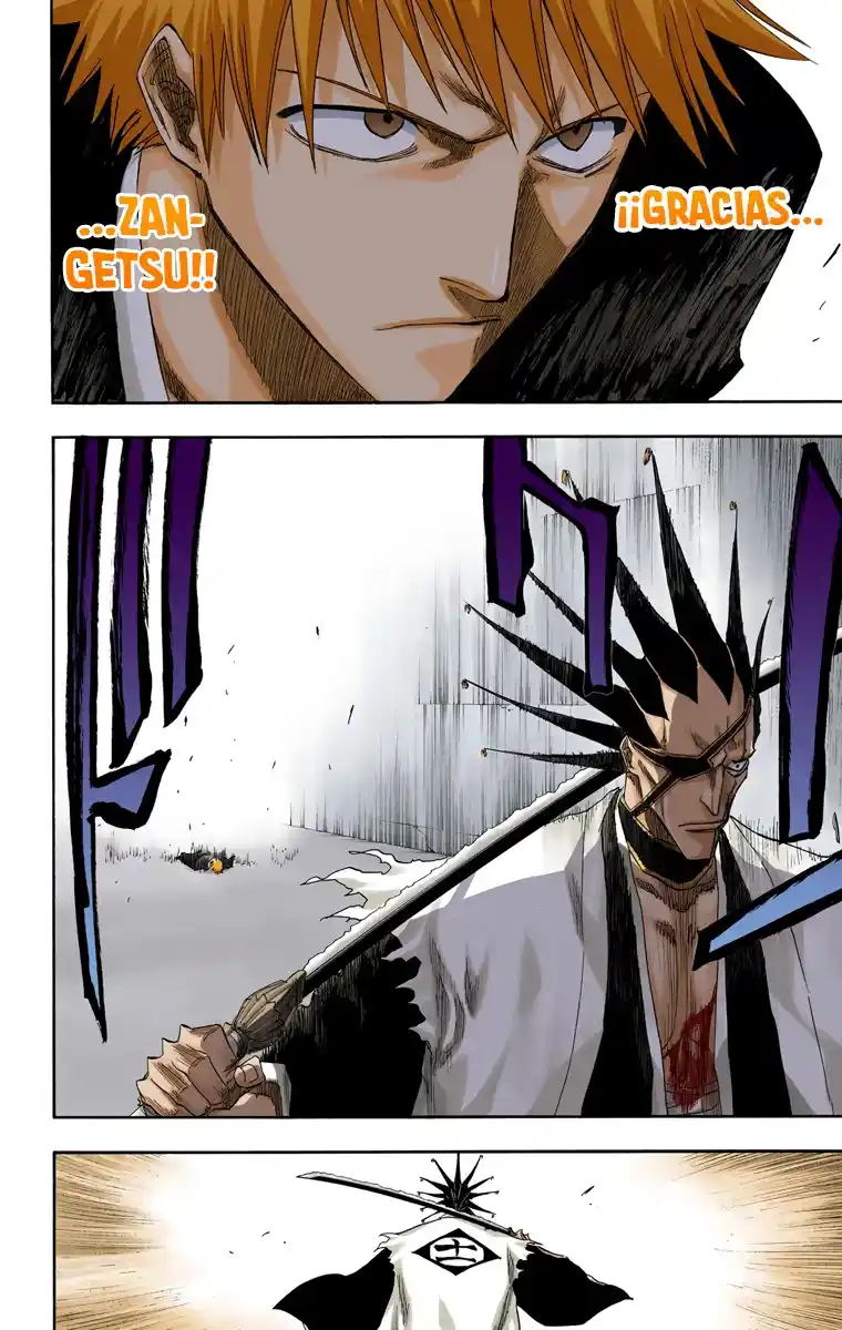Bleach Full Color - Capítulo 111 - Página 17 - LectorTMOo