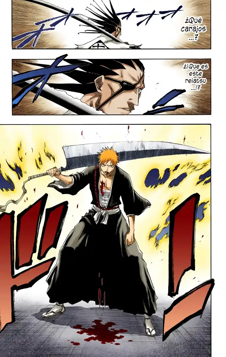 Bleach Full Color - Capítulo 111 - Página 18 - LectorTMOo