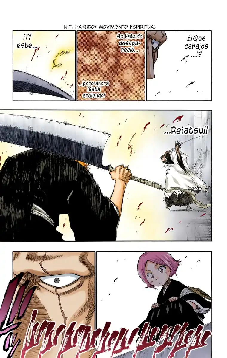 Bleach Full Color - Capítulo 112 - Página 6 - LectorTMOo
