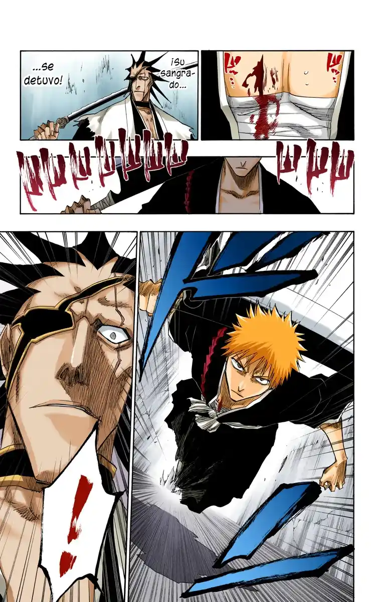 Bleach Full Color - Capítulo 112 - Página 8 - LectorTMOo