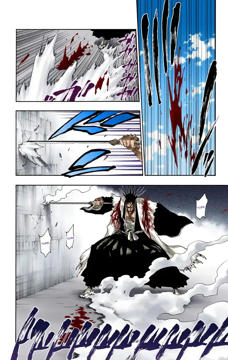 Bleach Full Color - Capítulo 112 - Página 11 - LectorTMOo