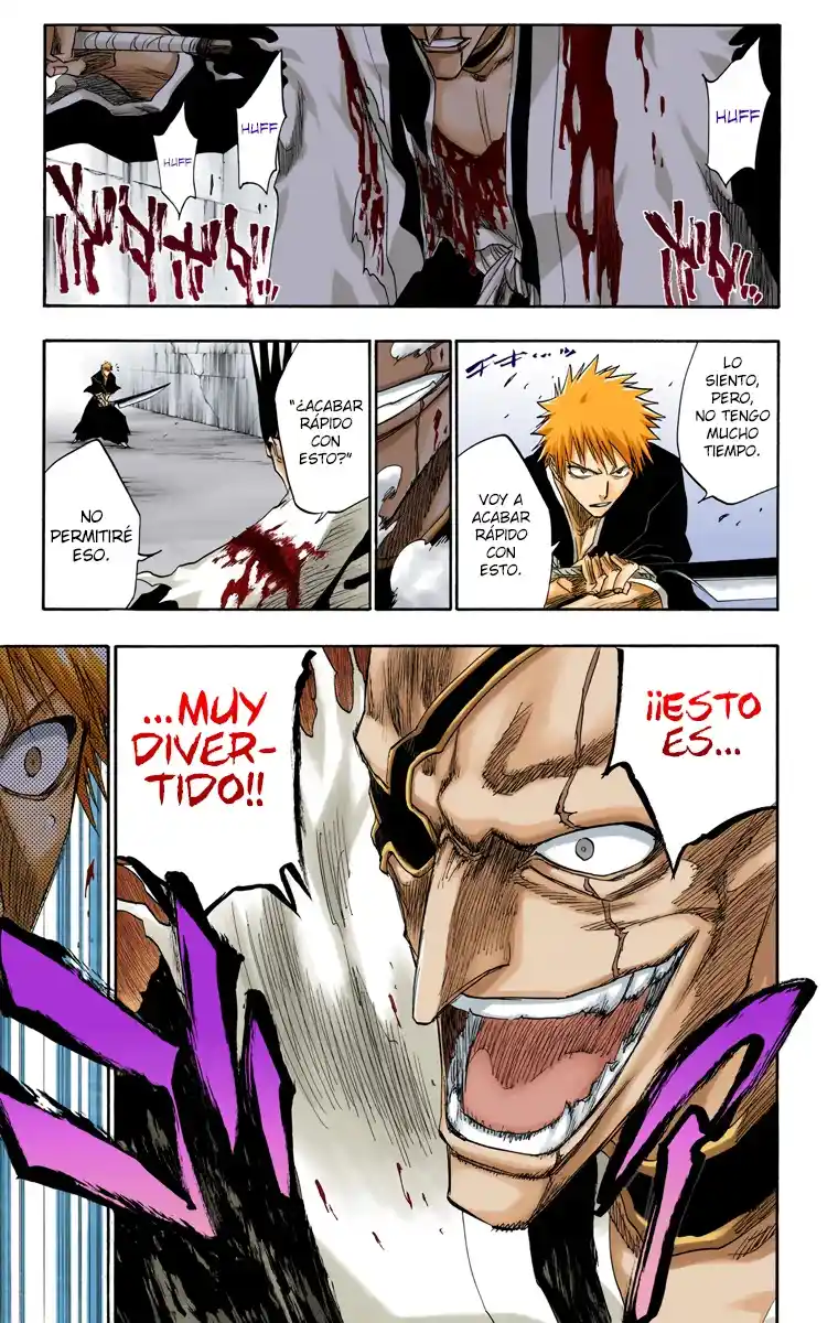 Bleach Full Color - Capítulo 112 - Página 12 - LectorTMOo