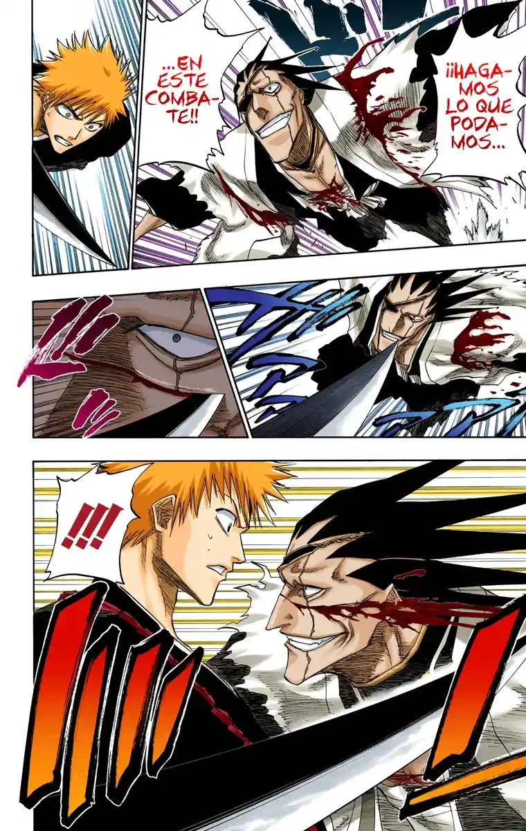Bleach Full Color - Capítulo 112 - Página 13 - LectorTMOo