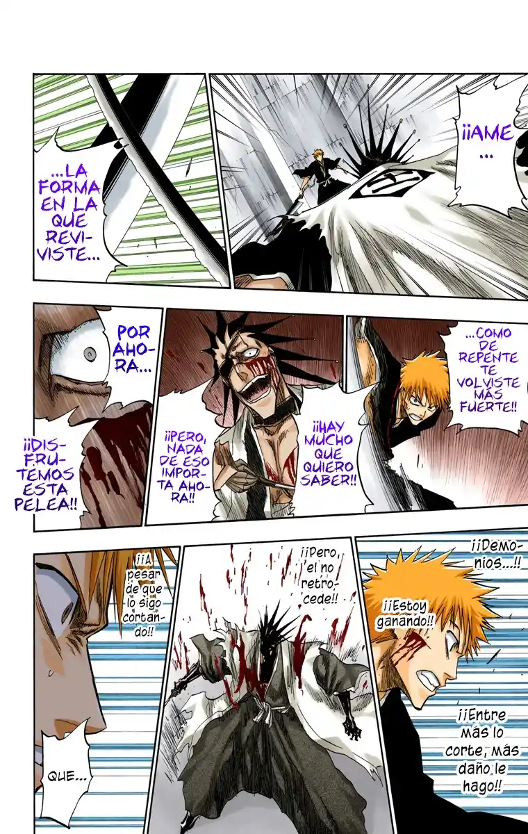 Bleach Full Color - Capítulo 112 - Página 15 - LectorTMOo