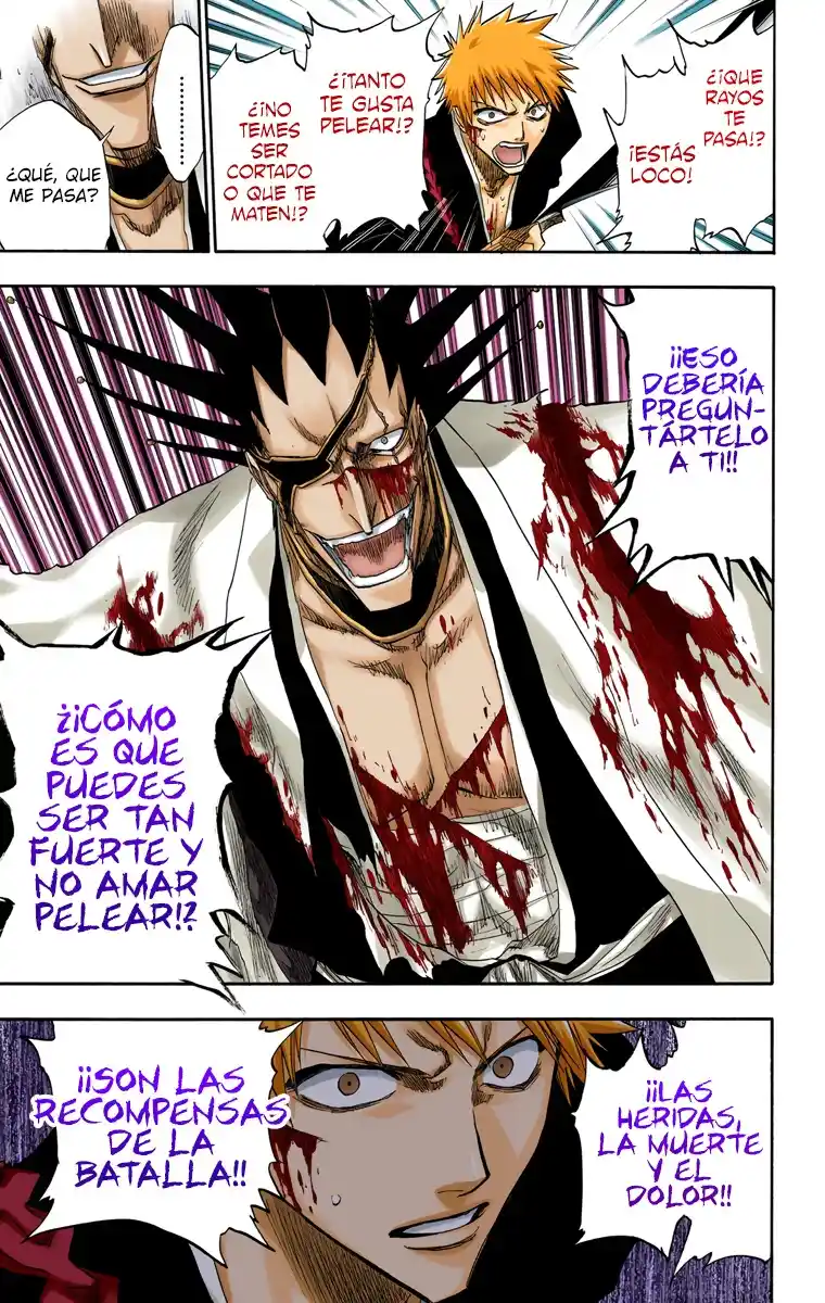 Bleach Full Color - Capítulo 112 - Página 16 - LectorTMOo