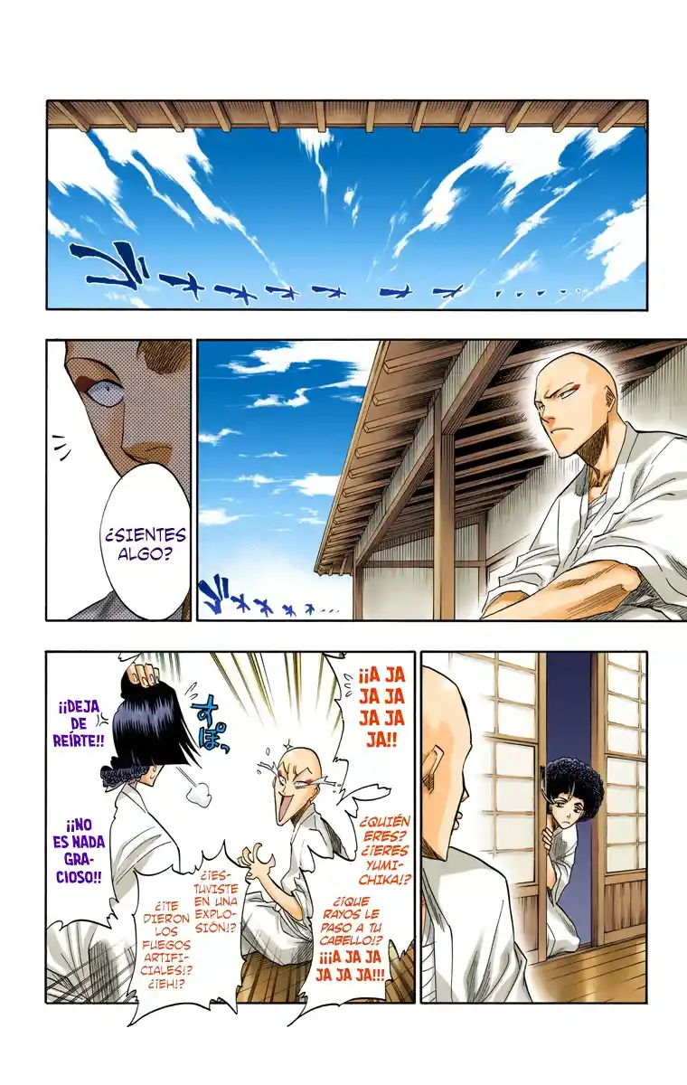 Bleach Full Color - Capítulo 112 - Página 17 - LectorTMOo