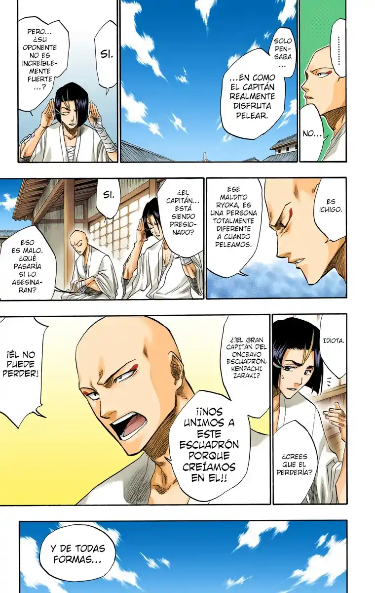 Bleach Full Color - Capítulo 112 - Página 18 - LectorTMOo