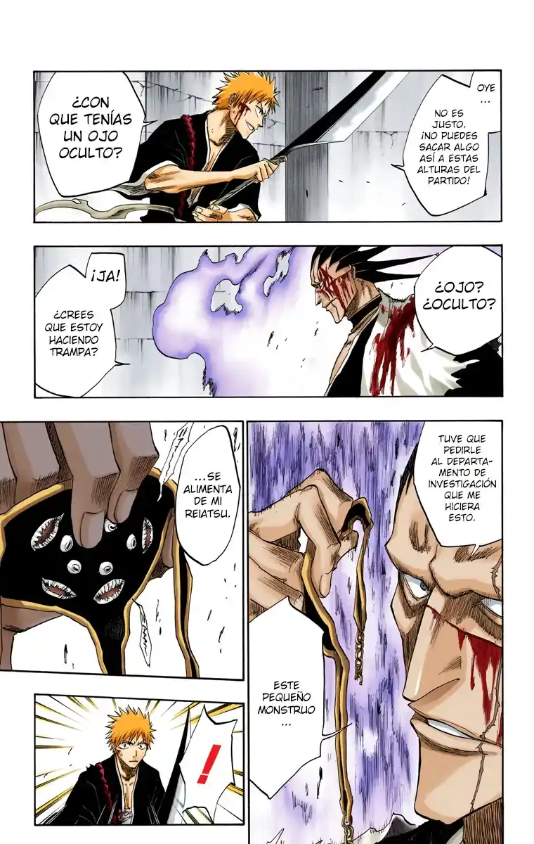 Bleach Full Color - Capítulo 113 - Página 6 - LectorTMOo