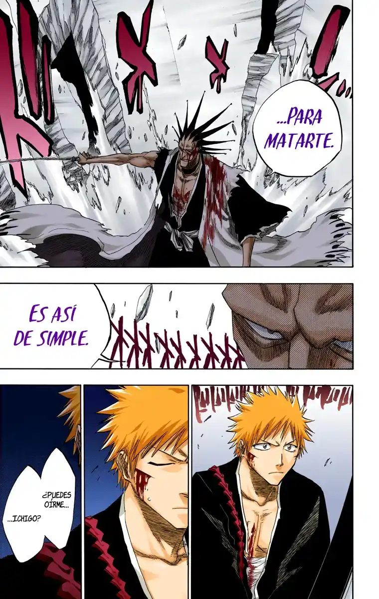 Bleach Full Color - Capítulo 113 - Página 8 - LectorTMOo