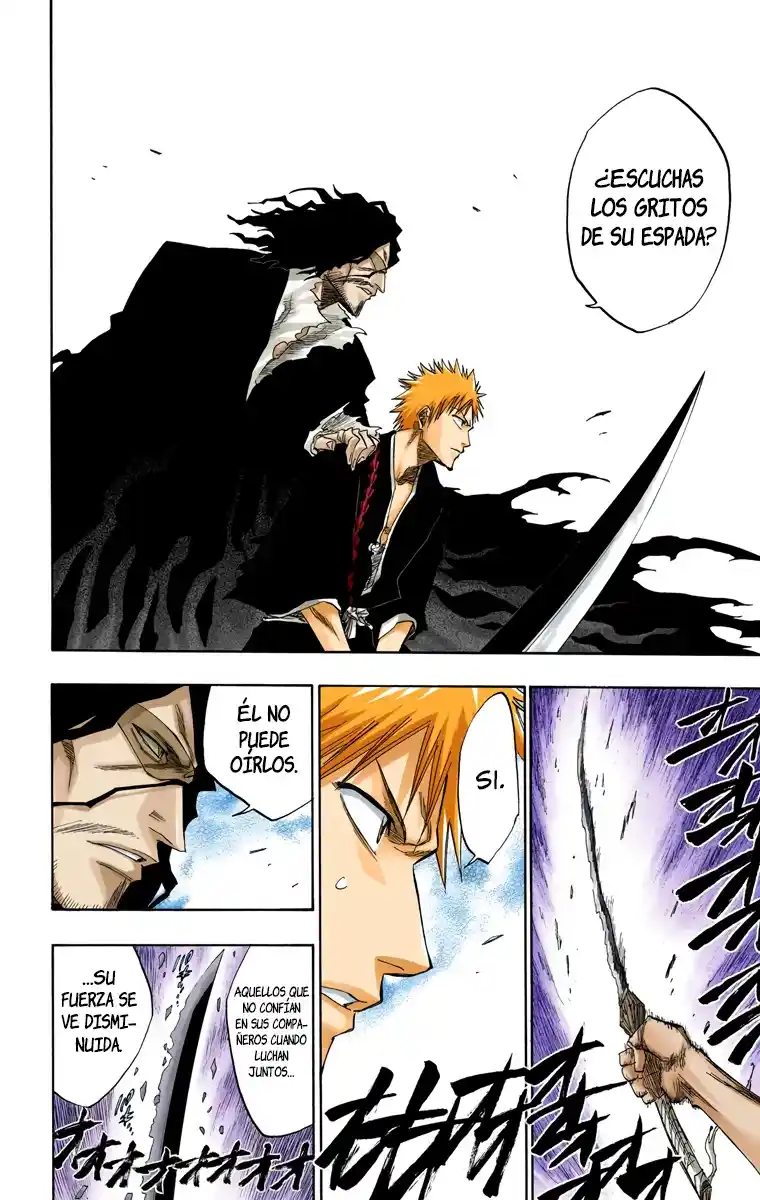 Bleach Full Color - Capítulo 113 - Página 9 - LectorTMOo