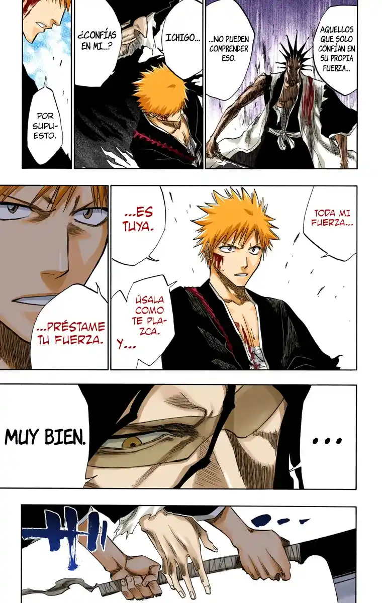 Bleach Full Color - Capítulo 113 - Página 10 - LectorTMOo