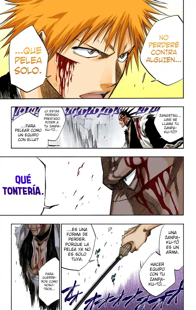 Bleach Full Color - Capítulo 113 - Página 12 - LectorTMOo