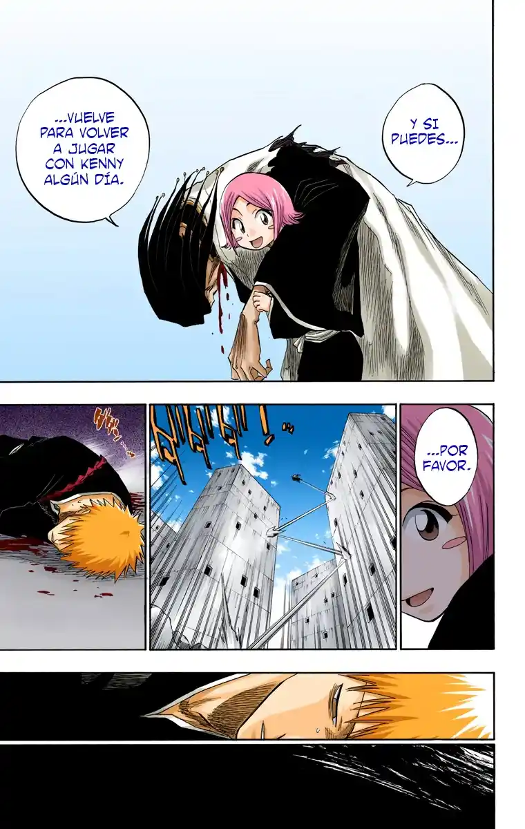 Bleach Full Color - Capítulo 114 - Página 4 - LectorTMOo