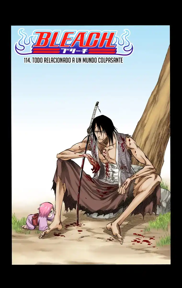 Bleach Full Color - Capítulo 114 - Página 5 - LectorTMOo