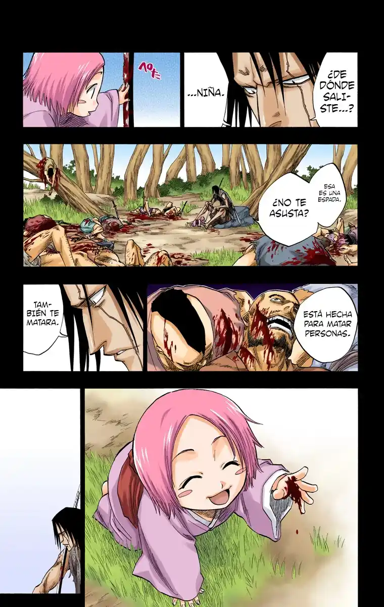 Bleach Full Color - Capítulo 114 - Página 6 - LectorTMOo