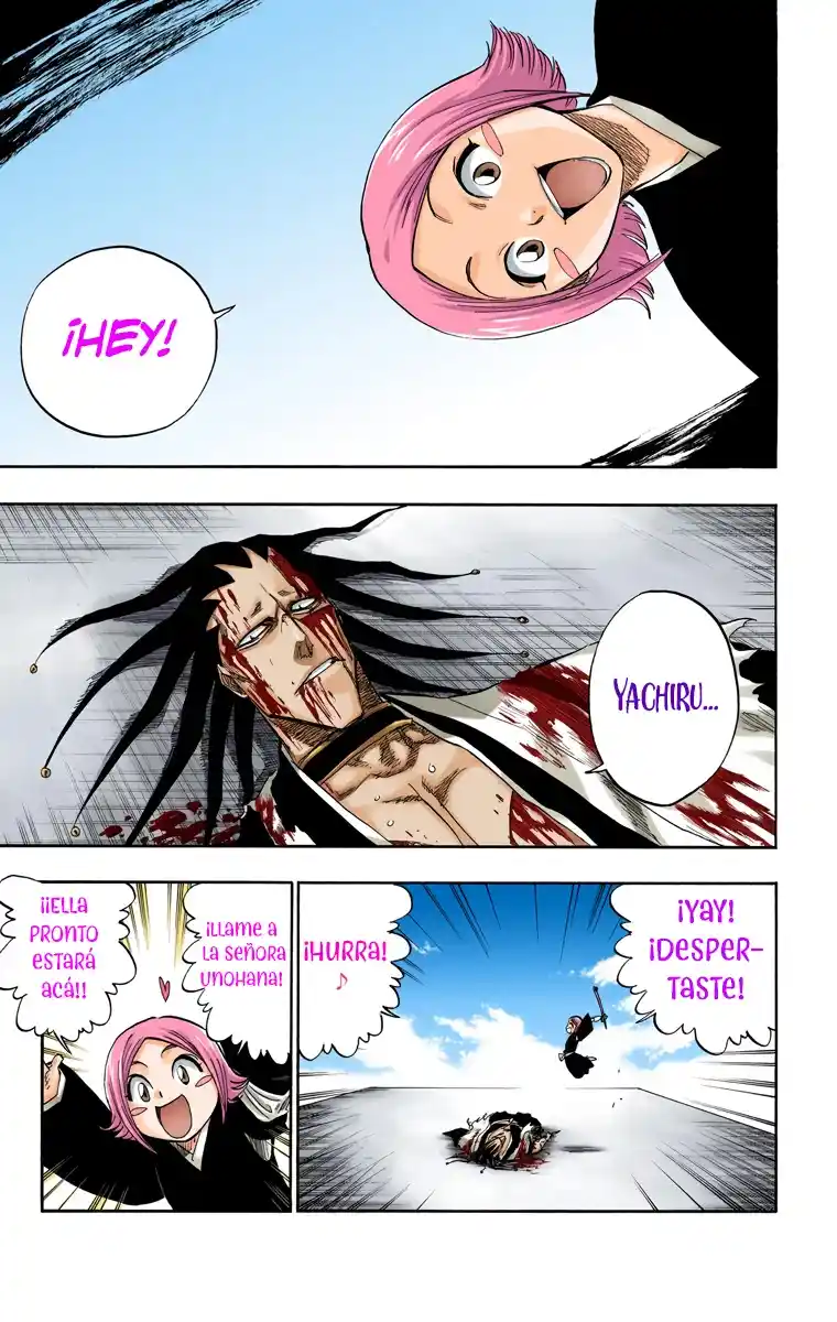 Bleach Full Color - Capítulo 114 - Página 8 - LectorTMOo