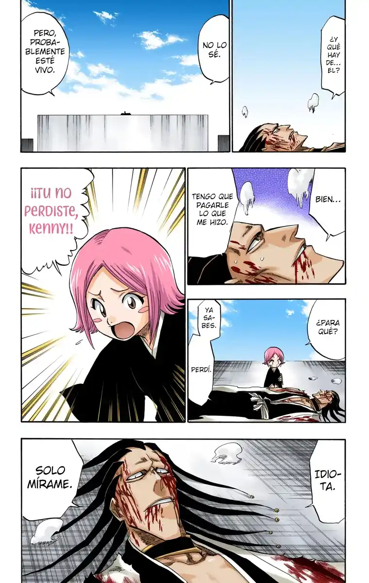 Bleach Full Color - Capítulo 114 - Página 9 - LectorTMOo