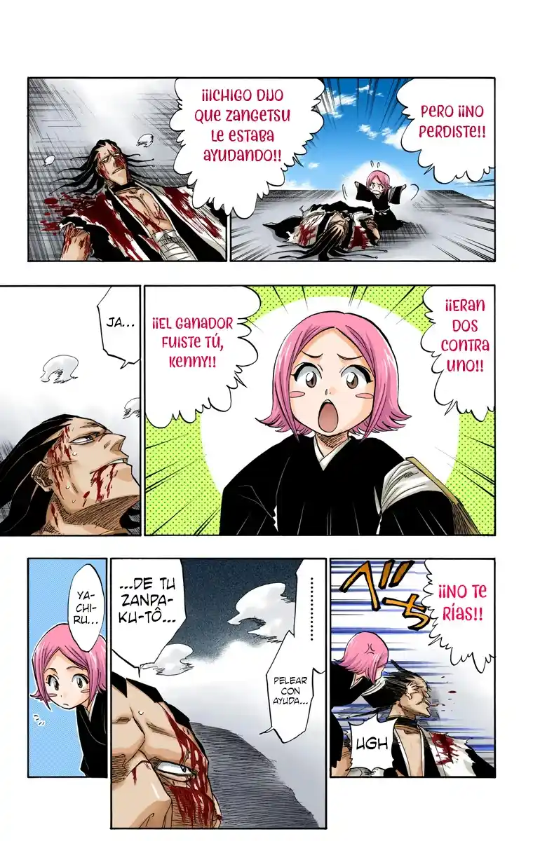 Bleach Full Color - Capítulo 114 - Página 10 - LectorTMOo
