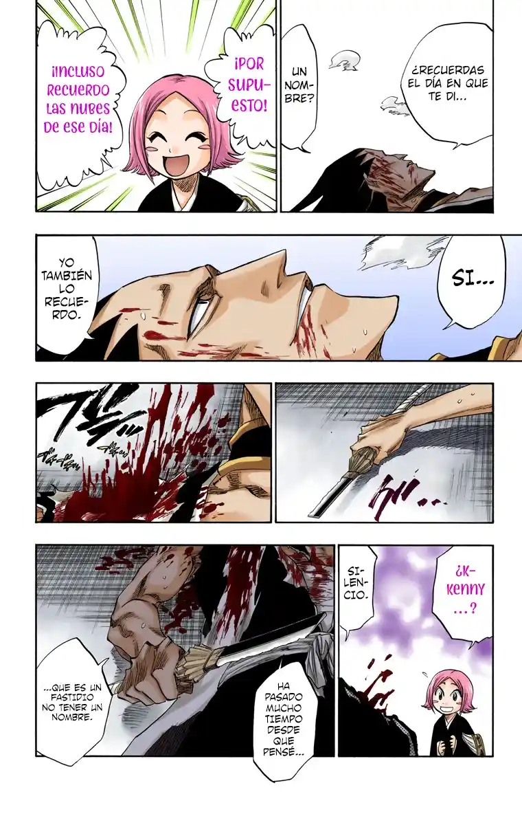 Bleach Full Color - Capítulo 114 - Página 11 - LectorTMOo