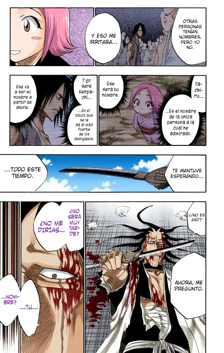 Bleach Full Color - Capítulo 114 - Página 12 - LectorTMOo