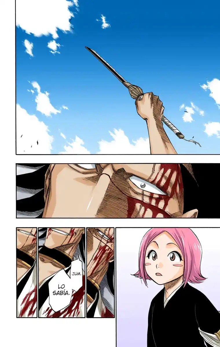 Bleach Full Color - Capítulo 114 - Página 13 - LectorTMOo