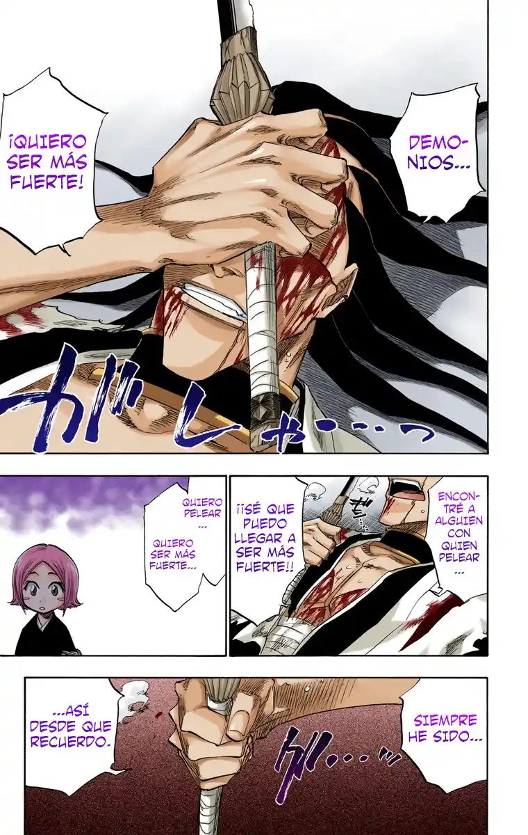 Bleach Full Color - Capítulo 114 - Página 14 - LectorTMOo