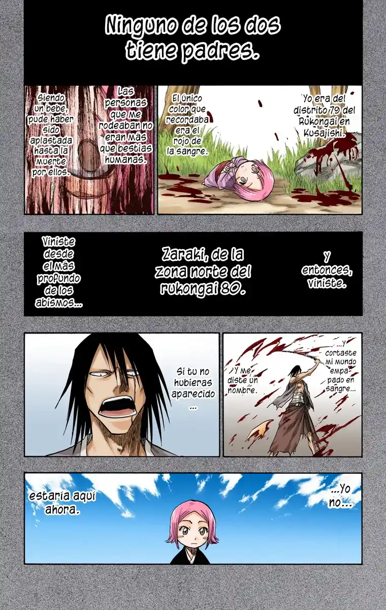 Bleach Full Color - Capítulo 114 - Página 16 - LectorTMOo