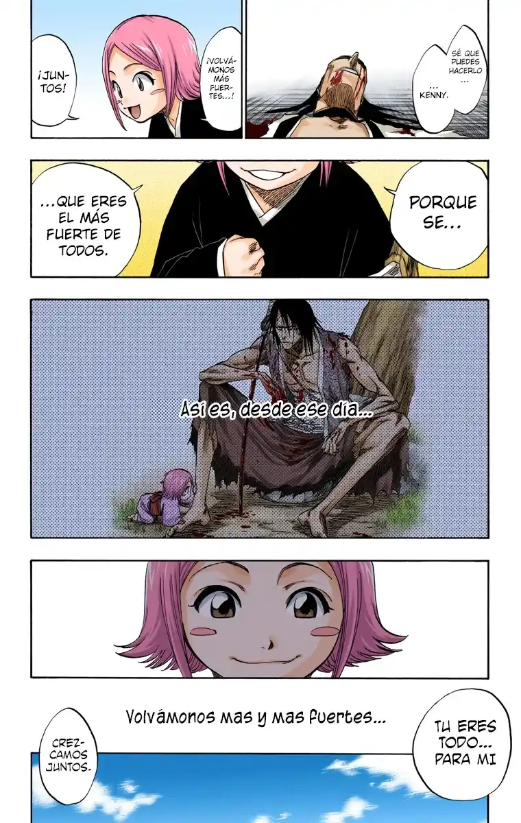 Bleach Full Color - Capítulo 114 - Página 17 - LectorTMOo