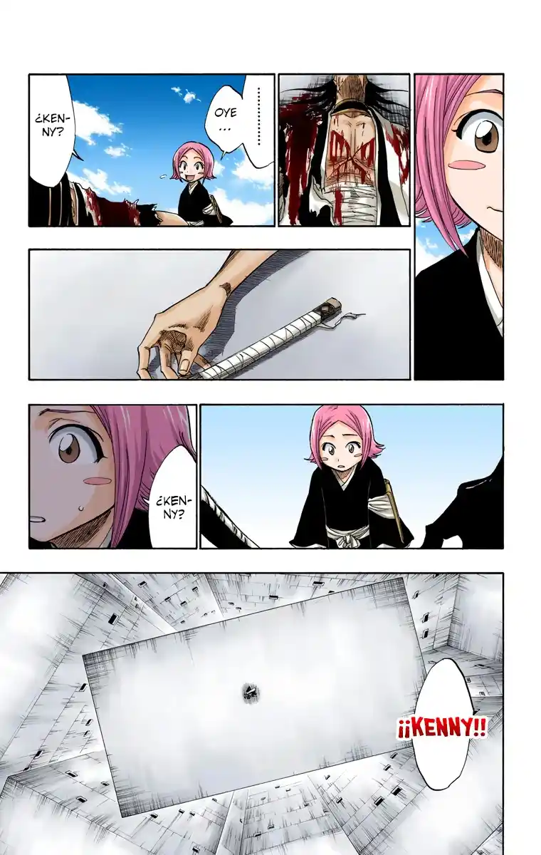 Bleach Full Color - Capítulo 114 - Página 18 - LectorTMOo