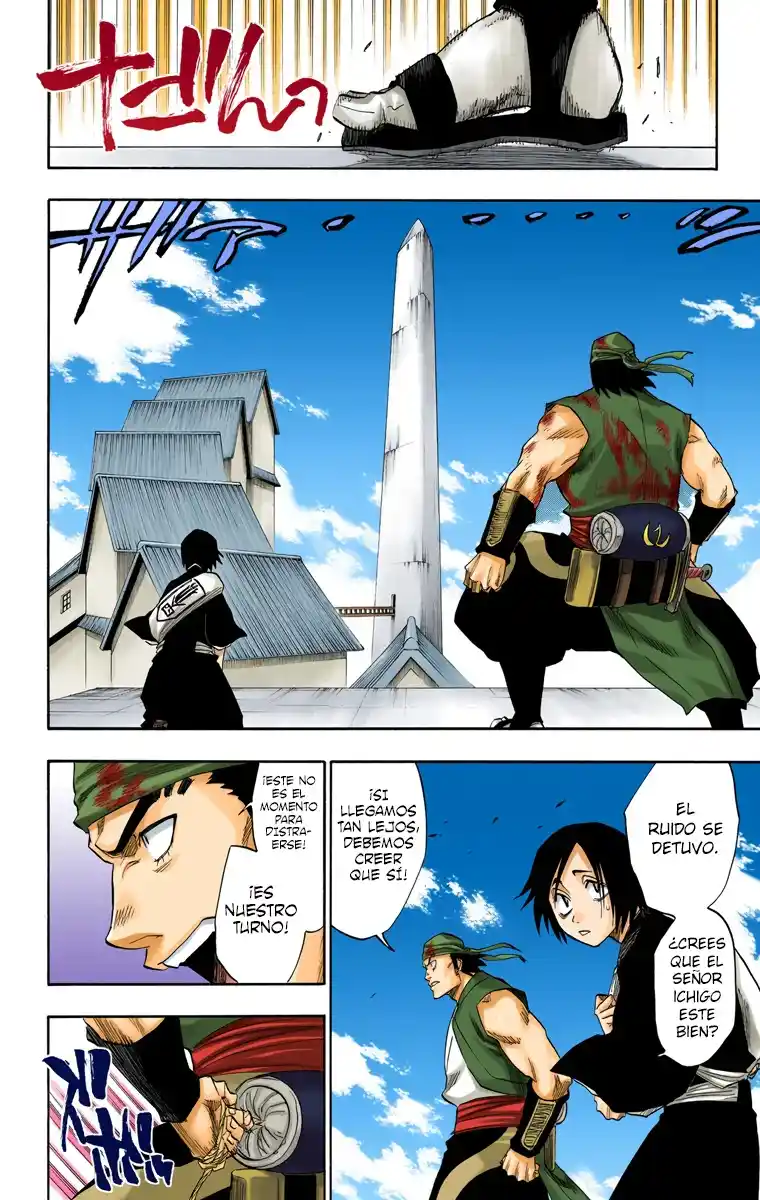 Bleach Full Color - Capítulo 114 - Página 19 - LectorTMOo