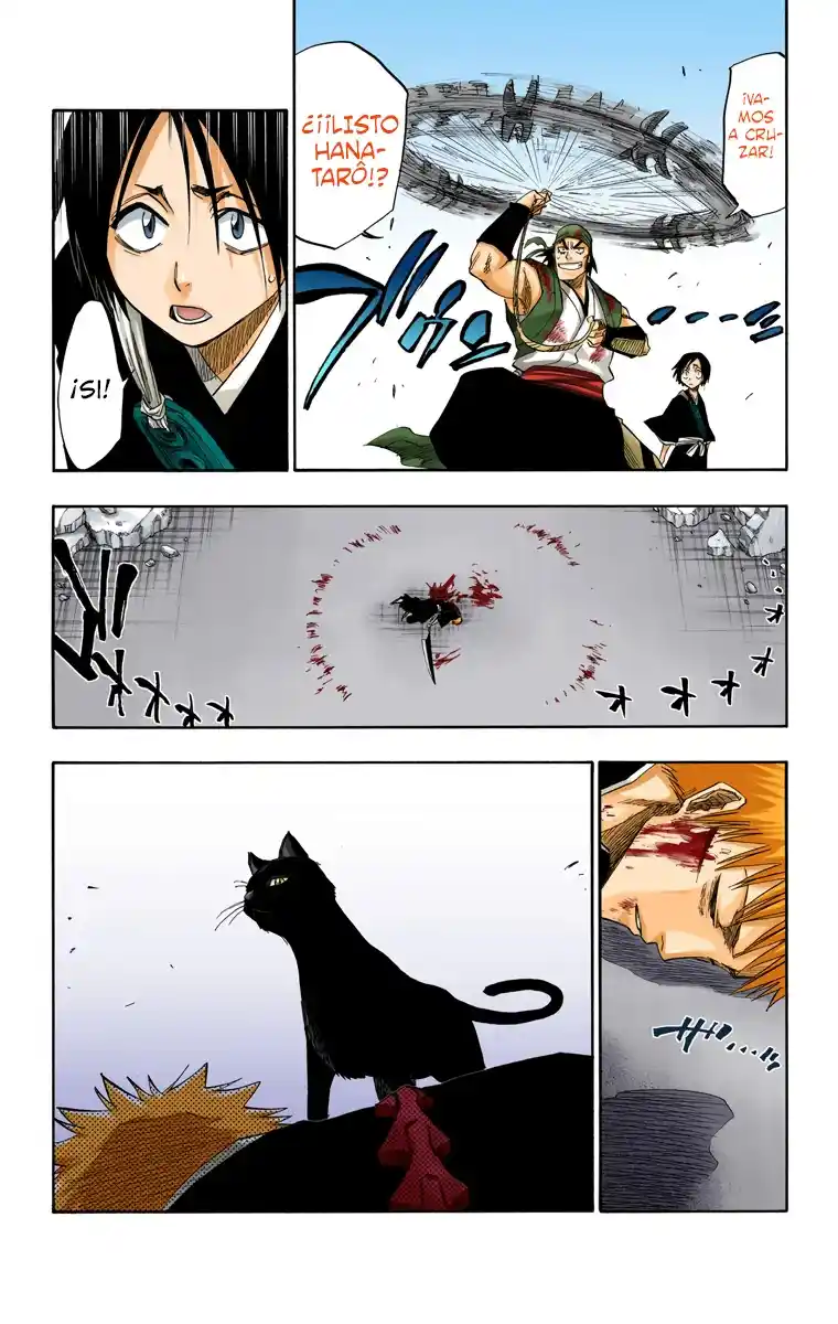 Bleach Full Color - Capítulo 114 - Página 20 - LectorTMOo