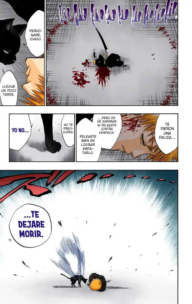 Bleach Full Color - Capítulo 115 - Página 4 - LectorTMOo