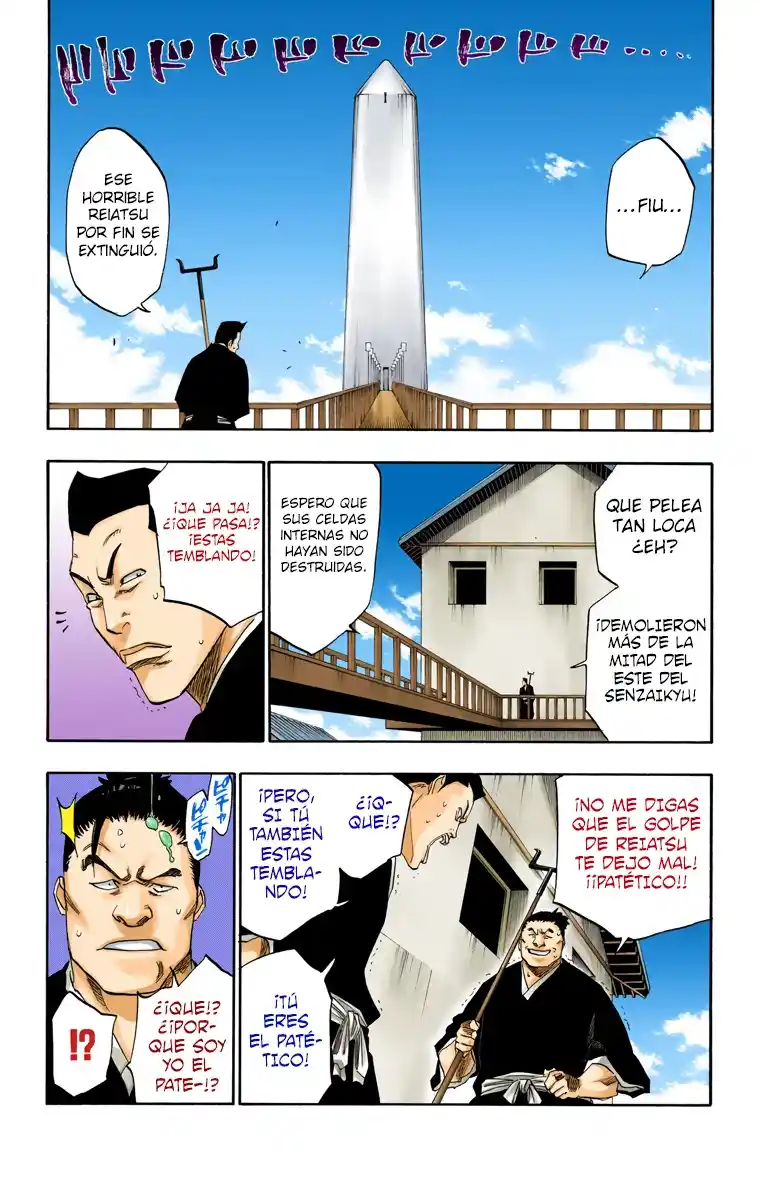 Bleach Full Color - Capítulo 115 - Página 5 - LectorTMOo