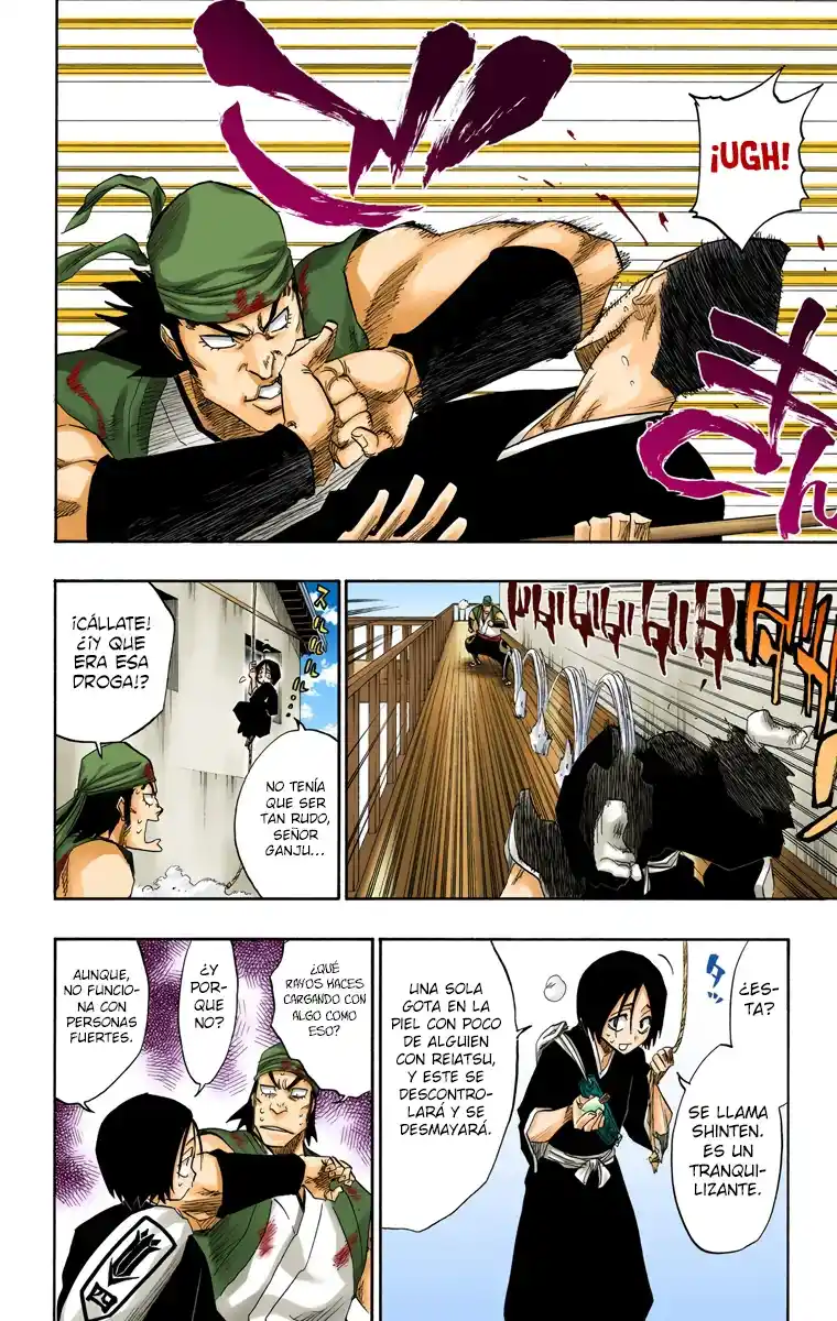 Bleach Full Color - Capítulo 115 - Página 7 - LectorTMOo