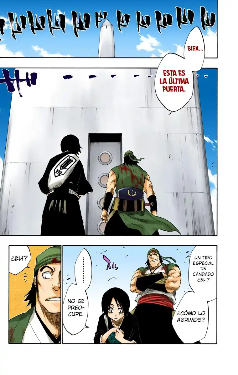 Bleach Full Color - Capítulo 115 - Página 8 - LectorTMOo
