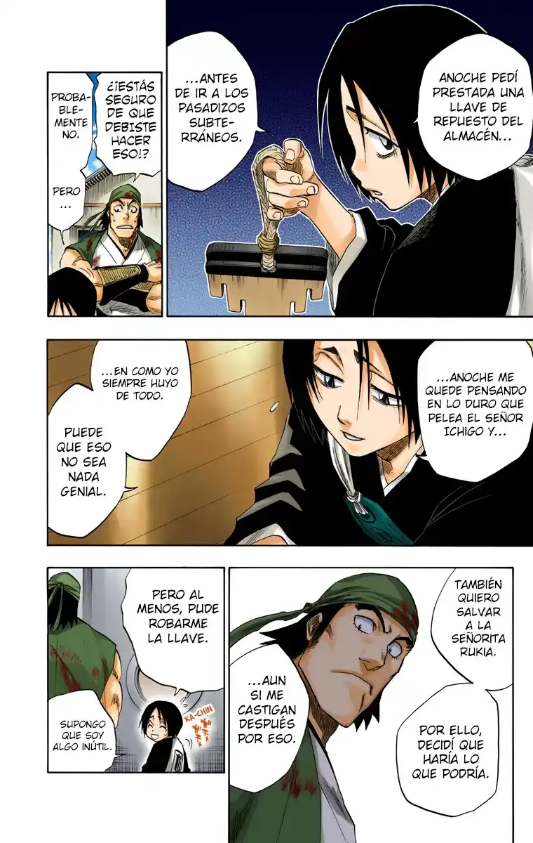 Bleach Full Color - Capítulo 115 - Página 9 - LectorTMOo