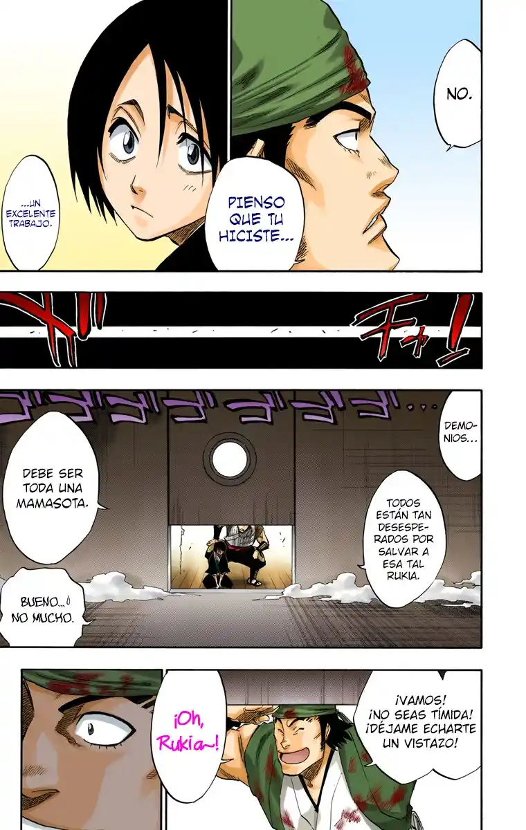 Bleach Full Color - Capítulo 115 - Página 10 - LectorTMOo
