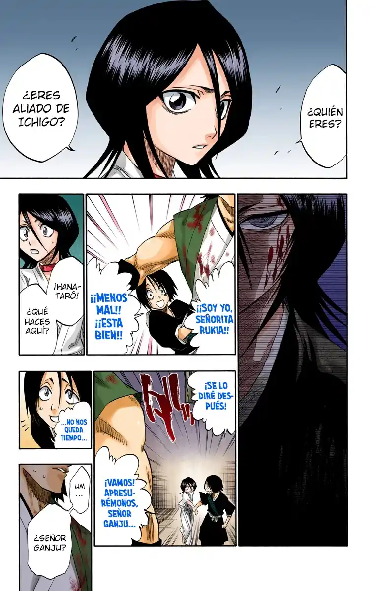 Bleach Full Color - Capítulo 115 - Página 12 - LectorTMOo