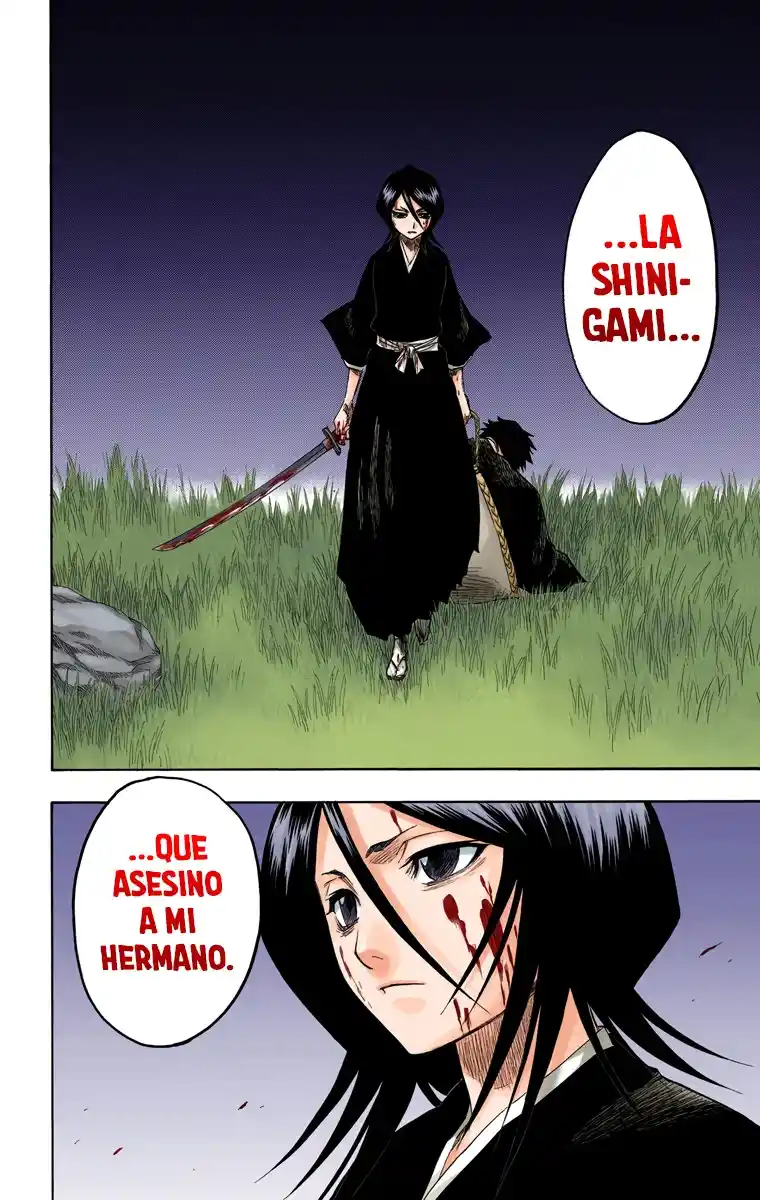 Bleach Full Color - Capítulo 115 - Página 15 - LectorTMOo