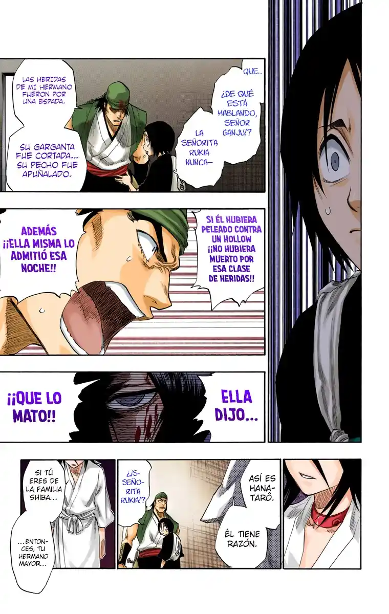 Bleach Full Color - Capítulo 115 - Página 16 - LectorTMOo