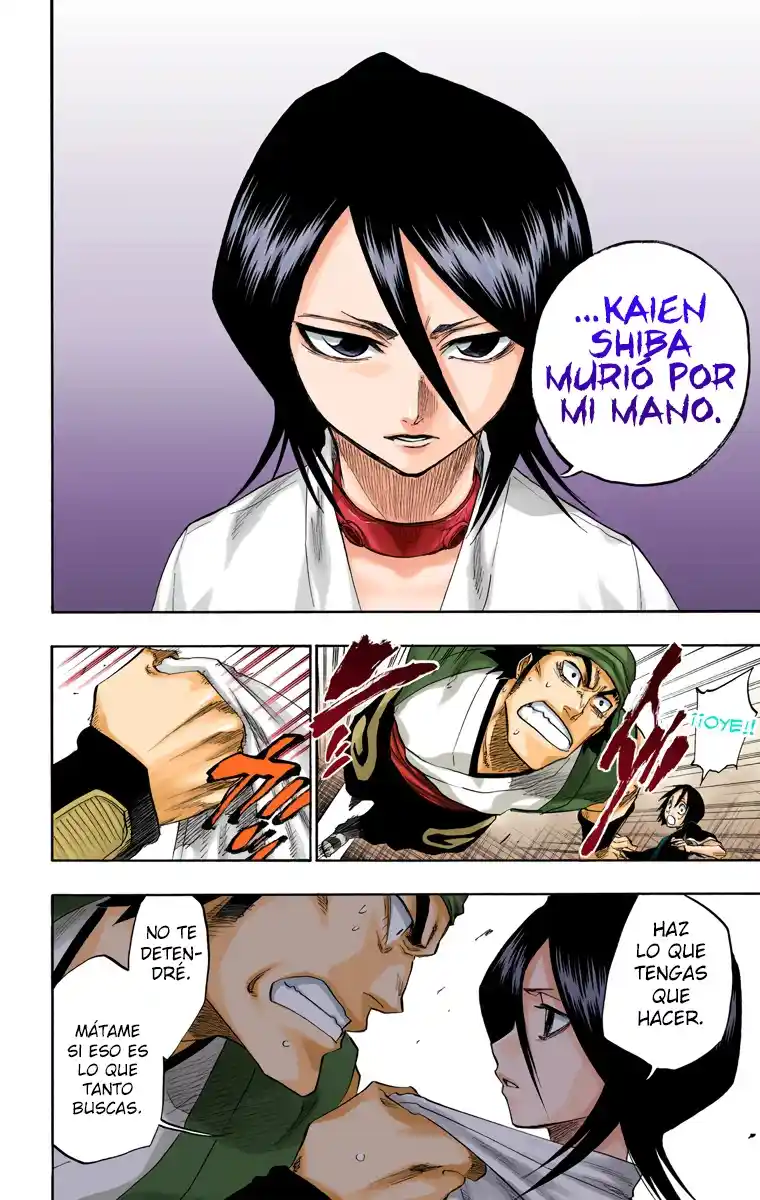 Bleach Full Color - Capítulo 115 - Página 17 - LectorTMOo
