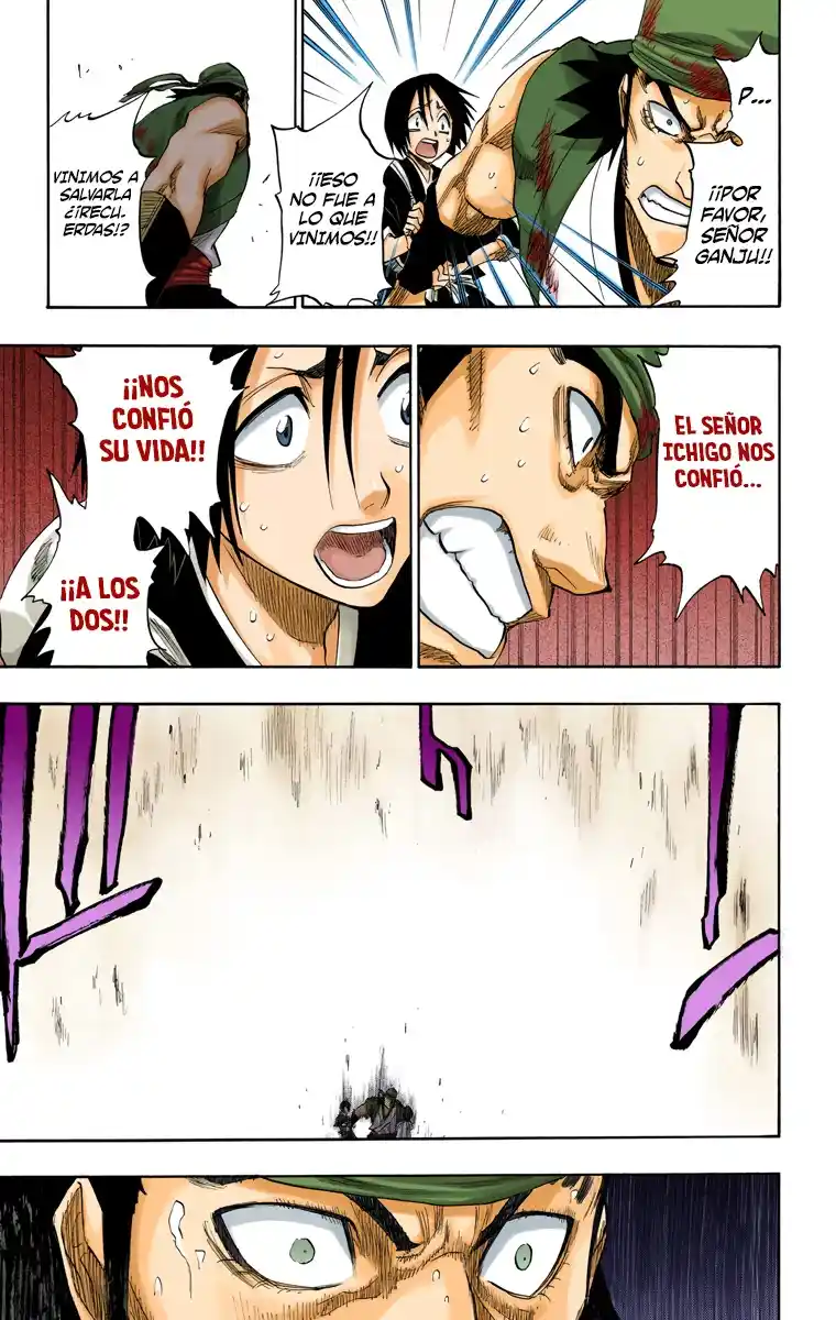 Bleach Full Color - Capítulo 115 - Página 18 - LectorTMOo
